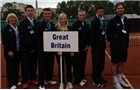GB claim historic medal haul at INAS World Tennis Championships
